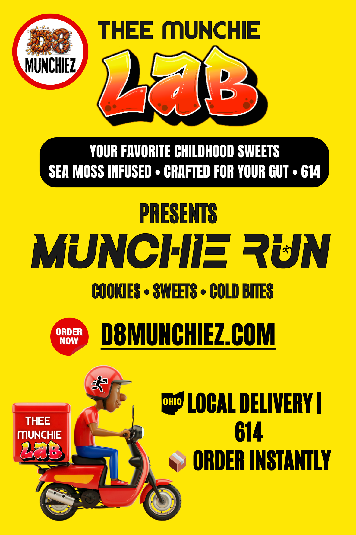 Munchie Run