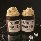 Purely Naked (Whipped Body Butter)